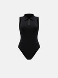 Womens Sleeveless Jumpsuit